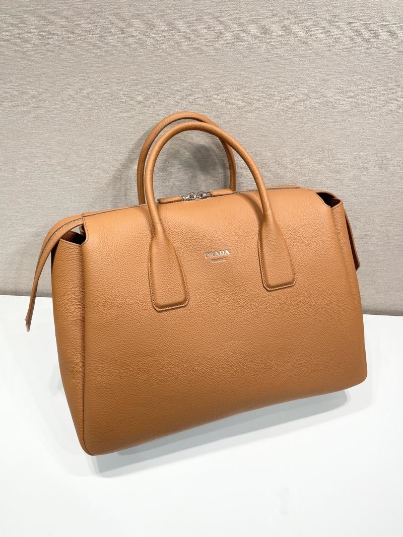 Pra*a top handle bags
